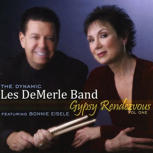 

CD диск Demerle, Les: Gypsy Rendezous, Vol. 1