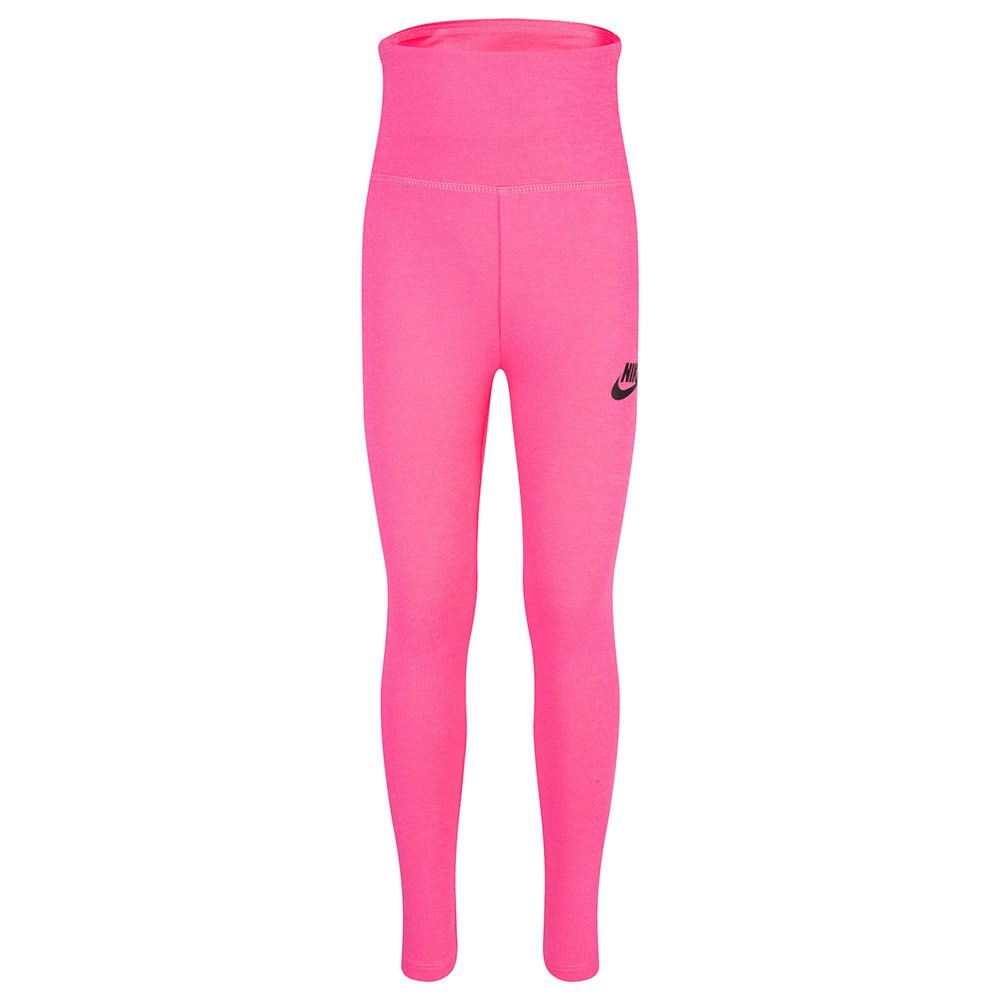 Леггинсы Nike Luminous, розовый