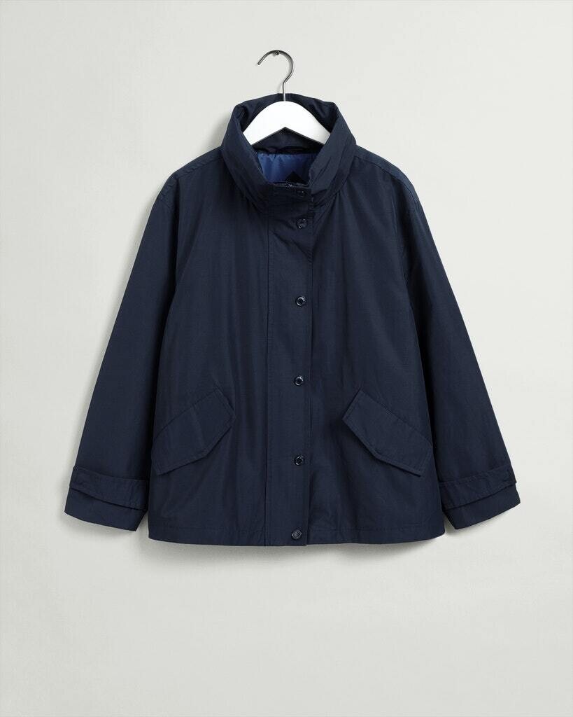 

Пуховик Gant Jacke, цвет evening blue