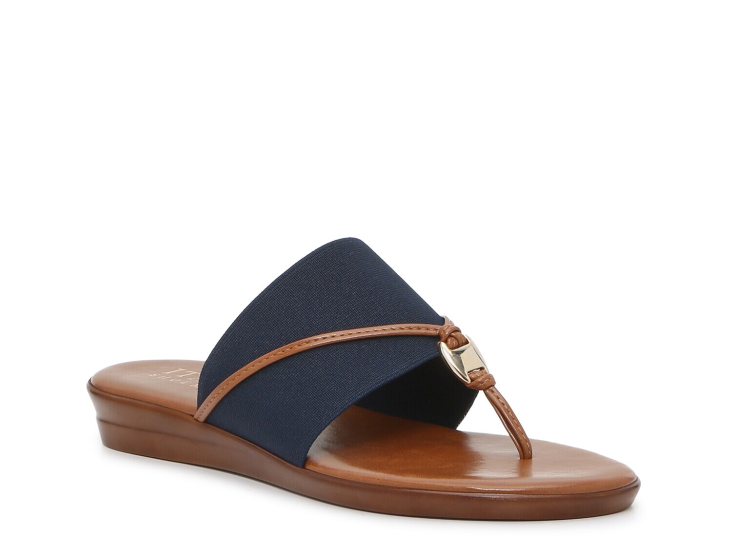 

Сандалии Italian Shoemakers Caro, темно-синий