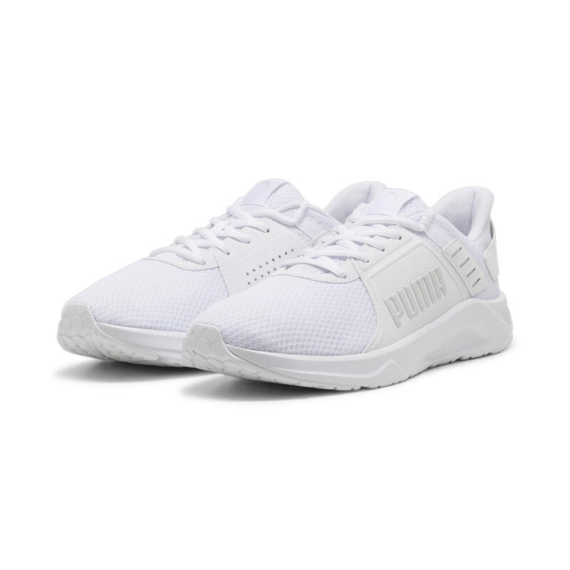 

Кроссовки FTR Connect для взрослых PUMA White Feather Grey