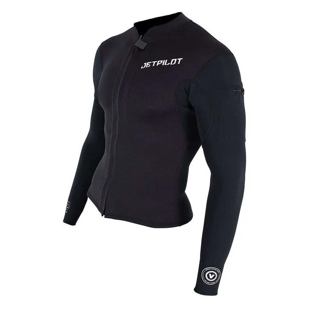 

Куртка Jetpilot Venture Neoprene, черный