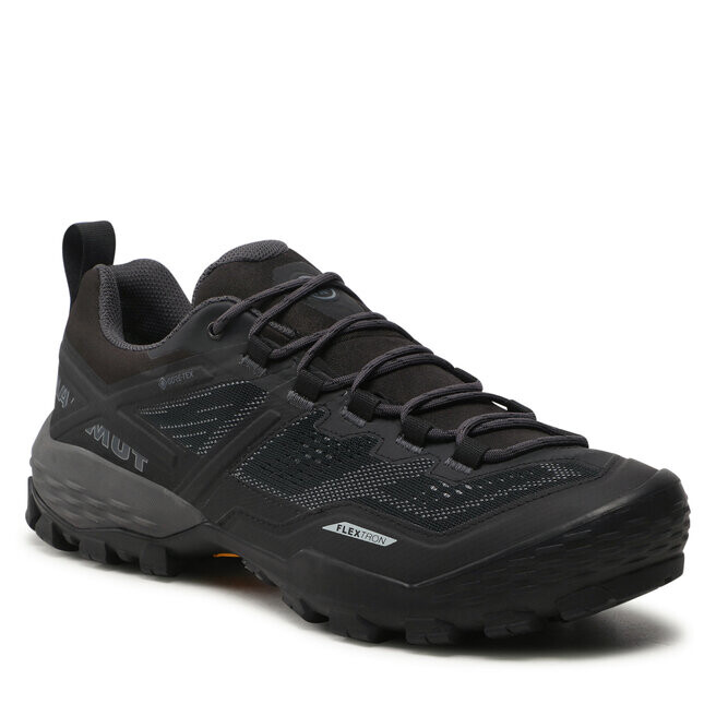 

Трекинговые ботинки Mammut DucanLow Gtx, черный