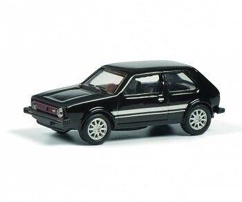 

Schuco Vw Golf Gti Черный 1:87 452651200
