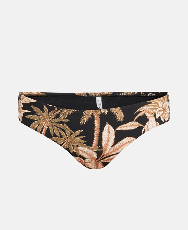 

Бикини брюки Seafolly, цвет Caviar Black