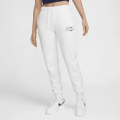 

Джоггеры Nike Sportswear Club Fleece, цвет Birch Heather