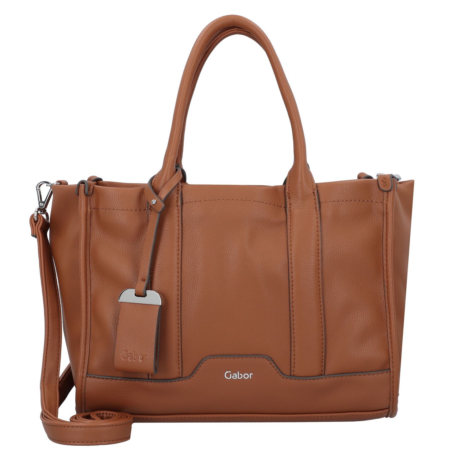 

Сумка через плечо Gabor Marga 29 cm, коньячный