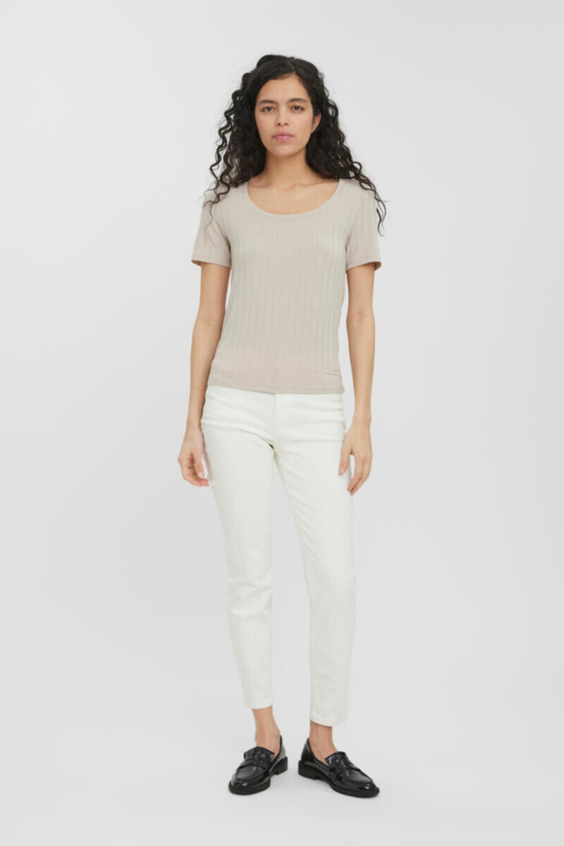 

Футболка Vero Moda, серый