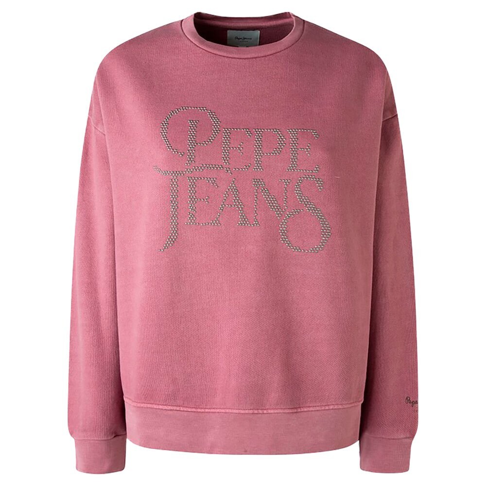 

Толстовка Pepe Jeans Evita, розовый