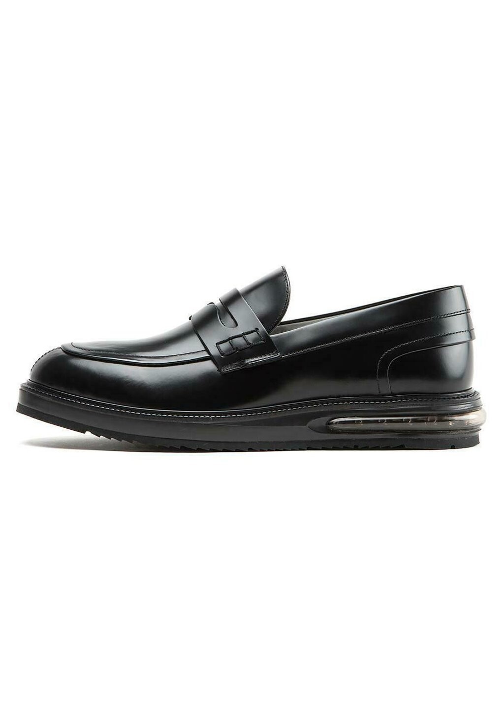 

Мокасины AIR Barleycorn, цвет black