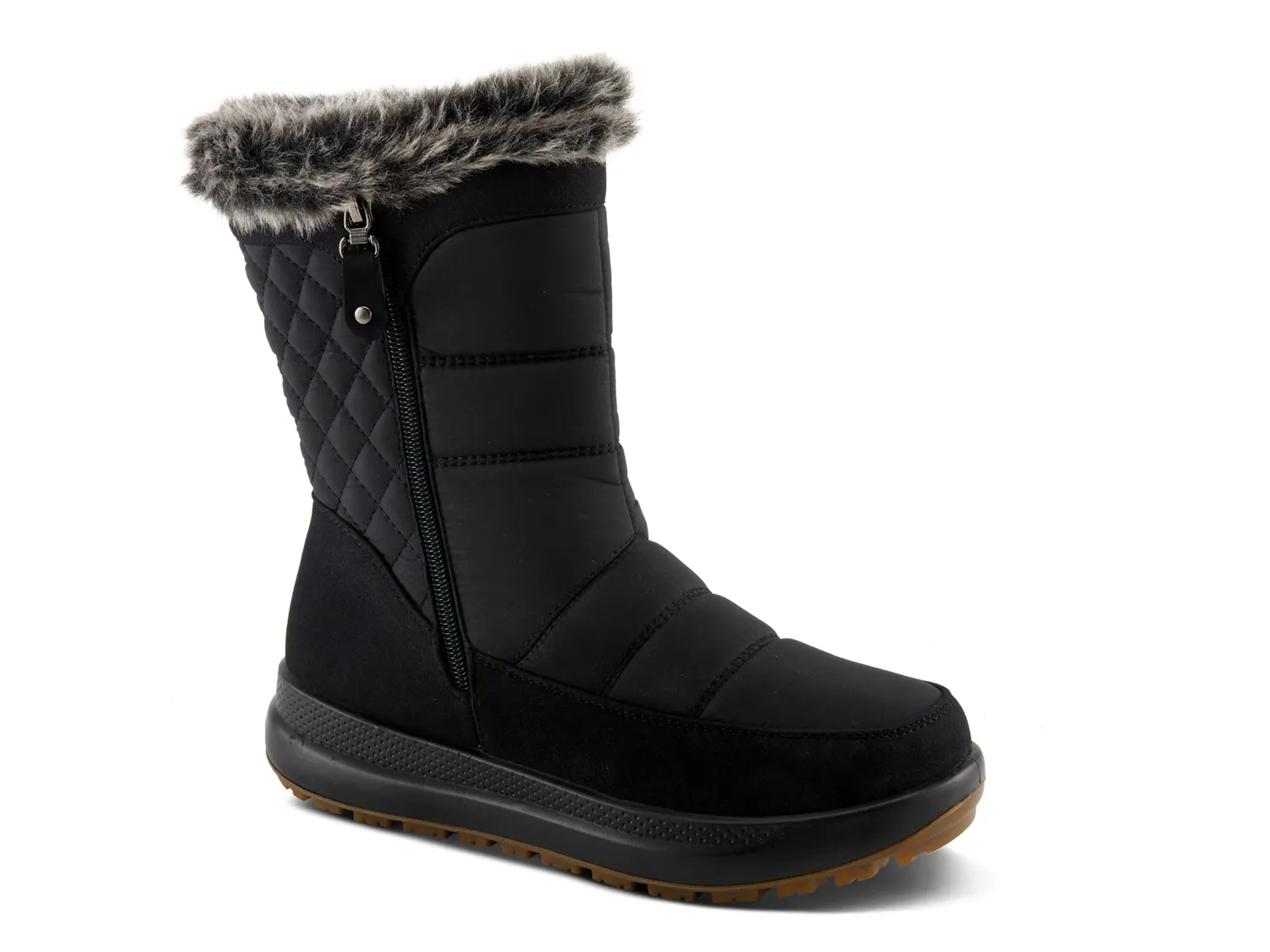 

Сапоги Fabulinus Snow Boot Flexus By Spring Step, черный