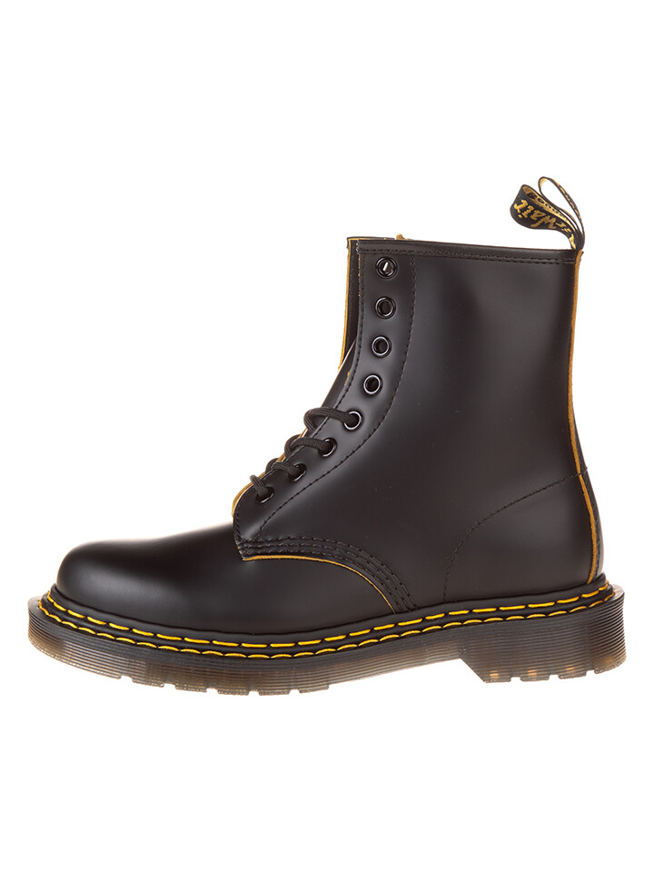 

Ботинки Dr. Martens Leder, черный