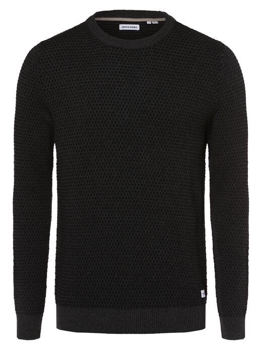 Свитер jjeatlas Jack & Jones, серый
