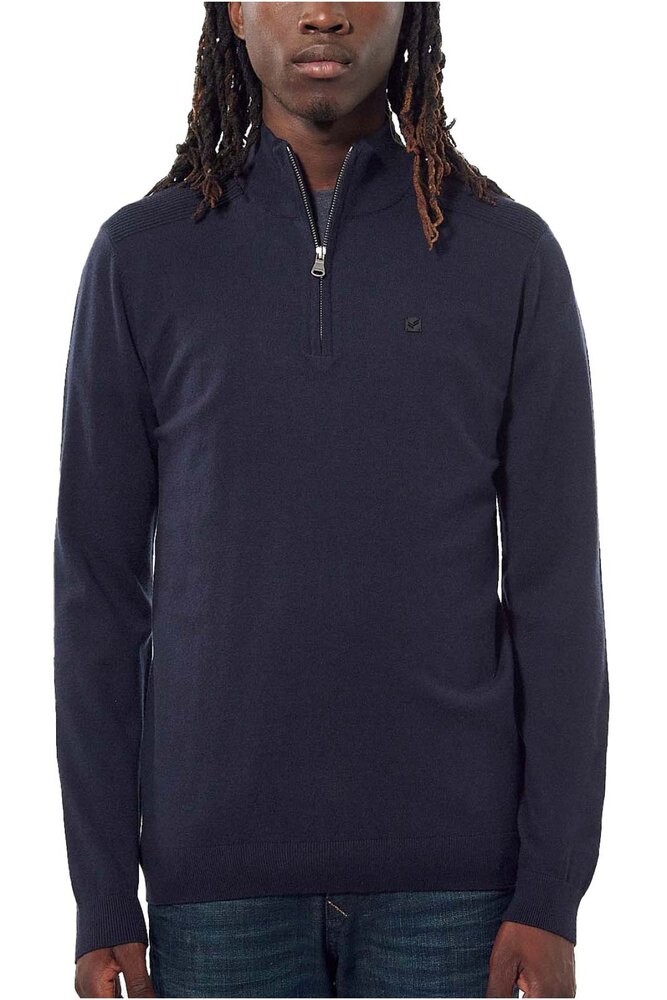 

Свитер Kaporal Ada M52 Half Zip, синий