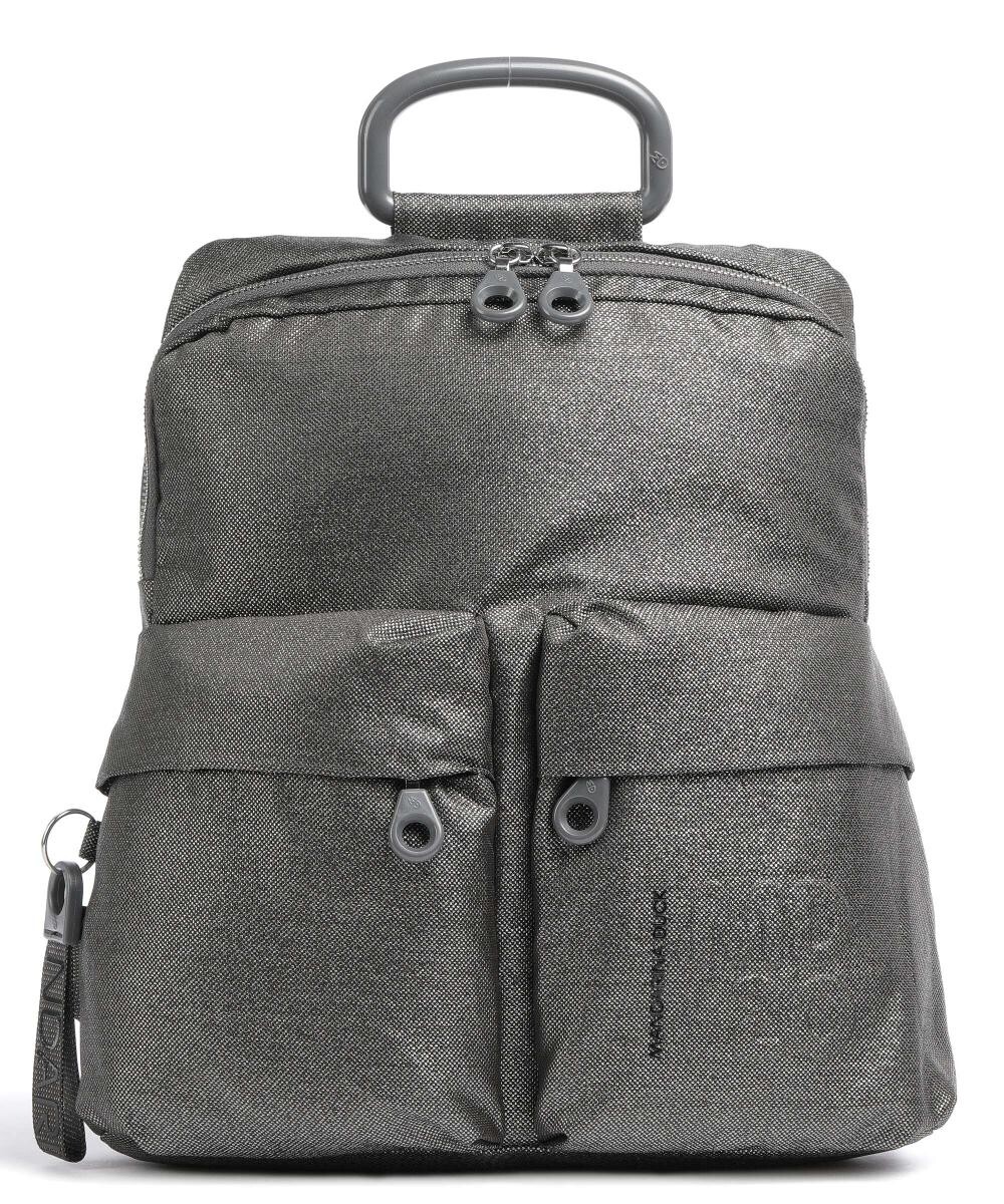

Рюкзак MD20 Lux полиэстер Mandarina Duck, серый