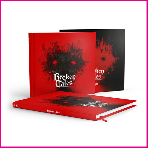 

Настольная игра Broken Tales – Bundle