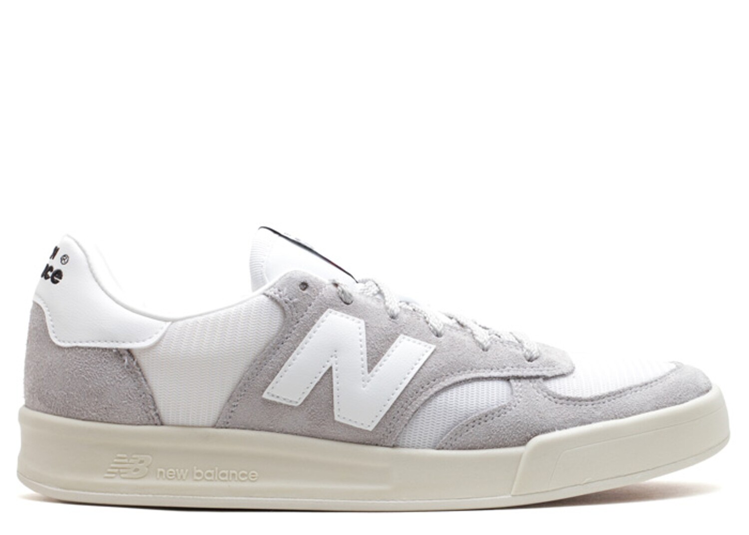 

Кроссовки New Balance 300 Made In England 'Grey White', серый