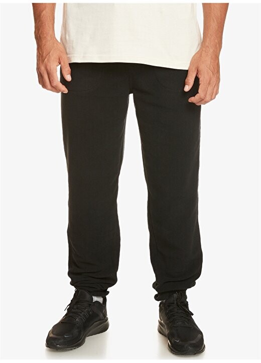 

Черные мужские спортивные штаны стандартного кроя EQYFB03338 Essentials Polar Pant Quiksilver, черный