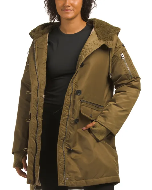 

Универсальная куртка для снорклинга Lucky Brand, оливковый