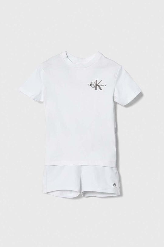 

Calvin Klein Jeans Детский комплект одежды, белый