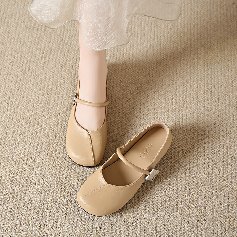 

Туфли женские повседневные Women's Casual Shoes Women's Miami, темно-коричневый