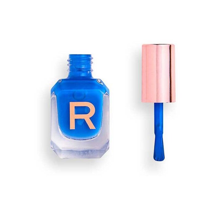

Лак для ногтей High Gloss Nail Polish Esmalte de Uñas Revolution, Azure