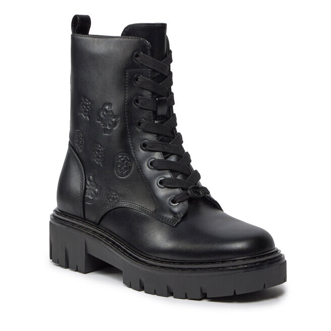 

Ботинки Guess JefeaFLPJEF, черный