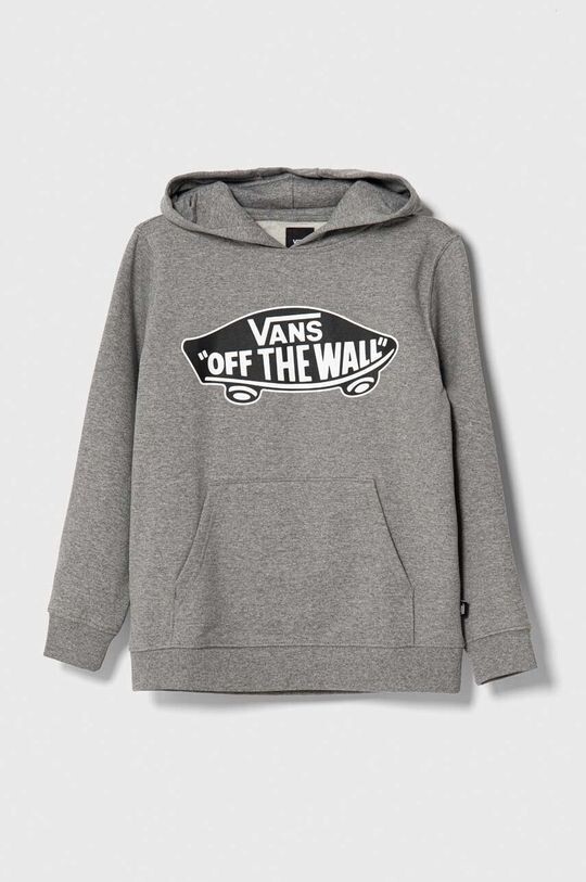 Vans Детская толстовка STYLE 76 PO, серый