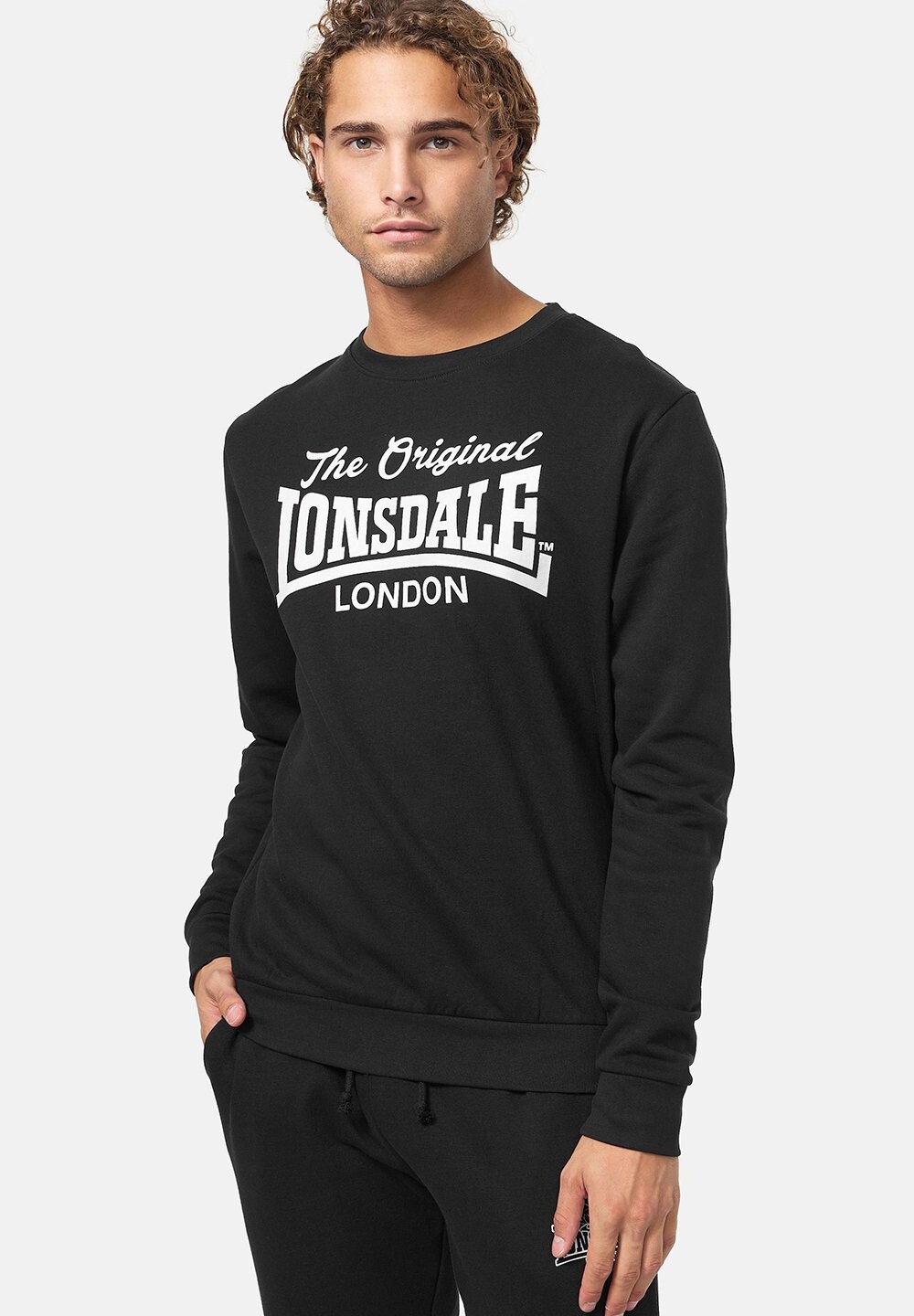 

Толстовка Lonsdale