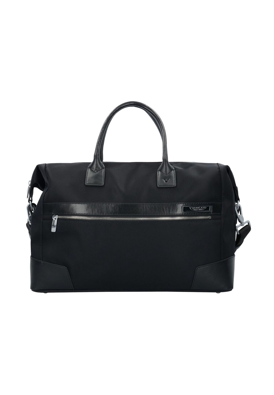 

Дорожная сумка E-Lite Borsa Weekender 44 см с отделением для ноутбука RONCATO, цвет Nero