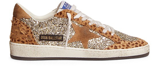 

Кроссовки Ball Star Golden Goose