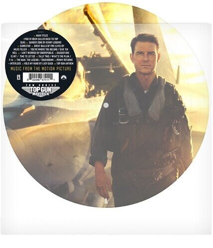 

Виниловая пластинка Top Gun: Maverick (Music From Motion Picture) / Va