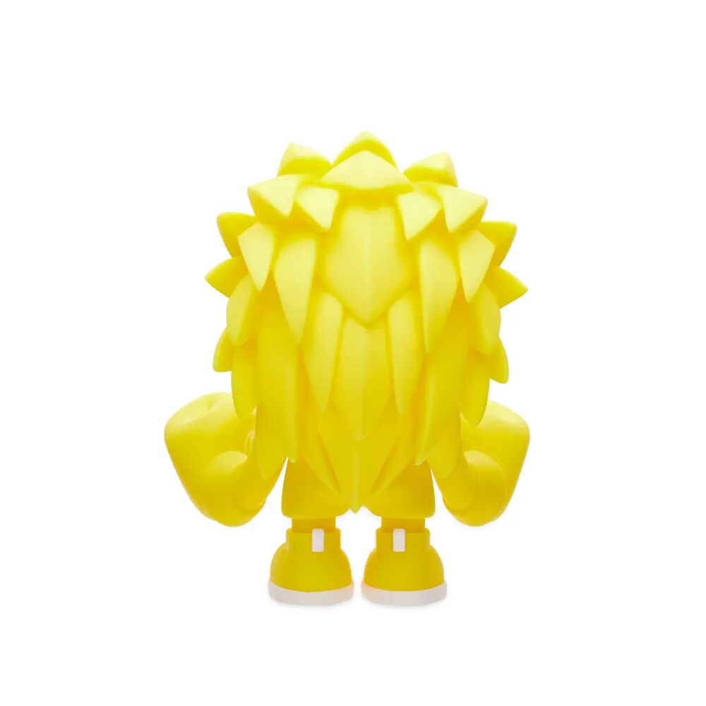 Superplastic Knuckleduster 8 дюймов Superjanky, желтый