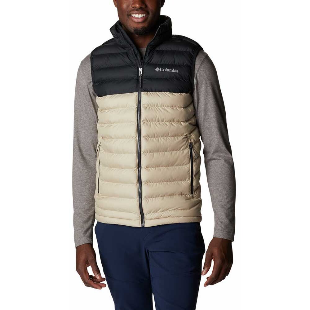 

Жилет Columbia Powder Lite Big, бежевый