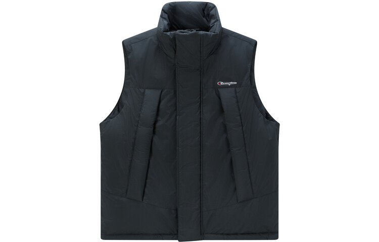 Чемпионский жилет унисекс Champion, цвет Black