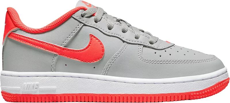 

Детские кроссовки Nike Air Force 1 для дошкольников, мультиколор, Серый