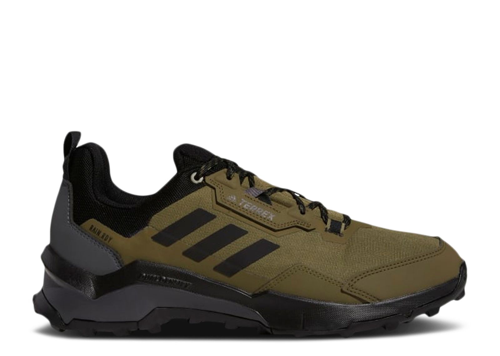 

Кроссовки adidas Terrex Ax4 Primegreen Rain.Rdy 'Focus Olive', зеленый