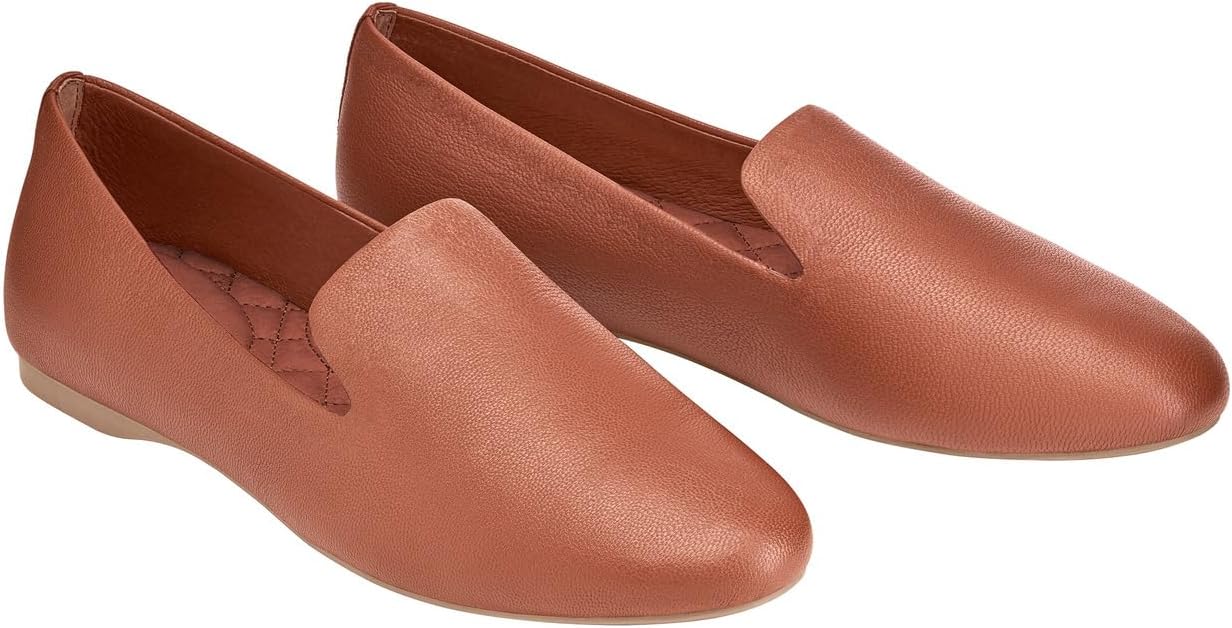 Балетки Starling Leather Flat Birdies, цвет Whiskey