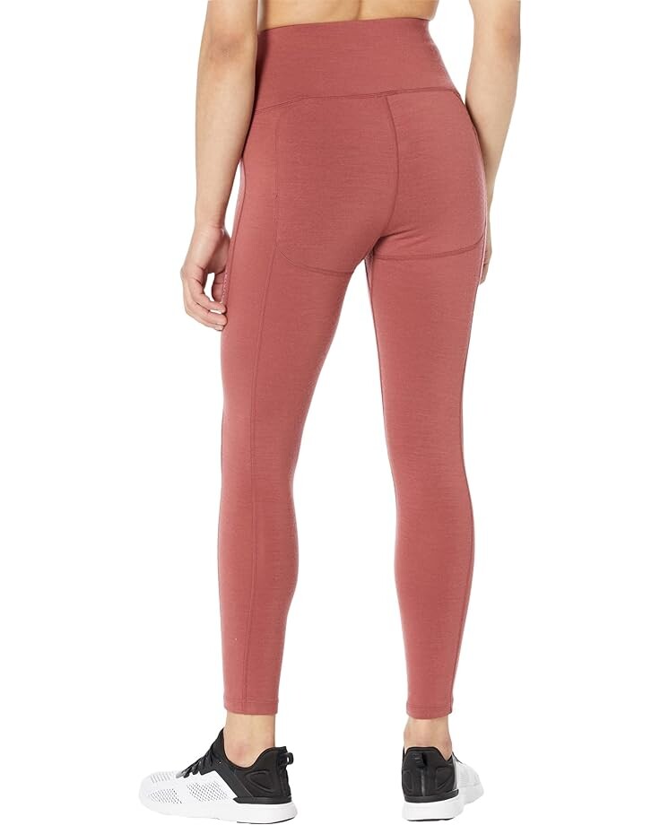 

Брюки Icebreaker Fastray High-Rise Tights, цвет Grape