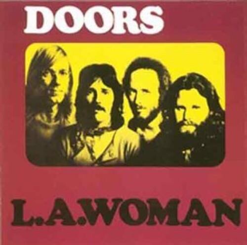 

Виниловая пластинка Doors - L.A. Woman