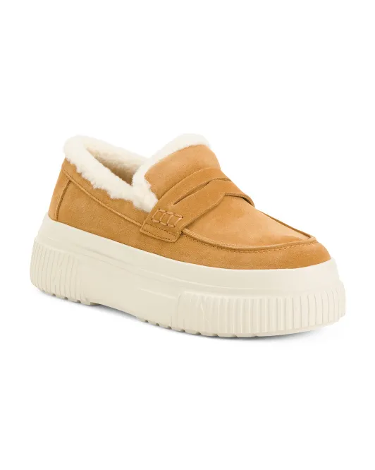 

Замшевые удобные кроссовки Walker Jslides, цвет Tan