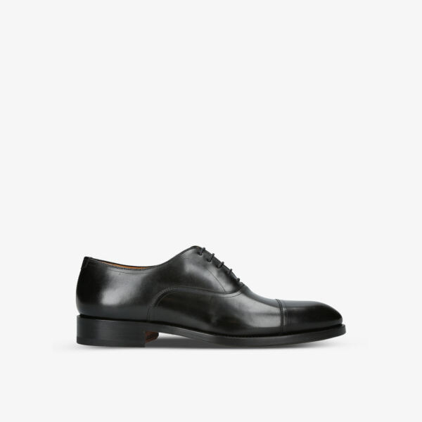 

Туфли-оксфорды из гибкой кожи Magnanni, черный