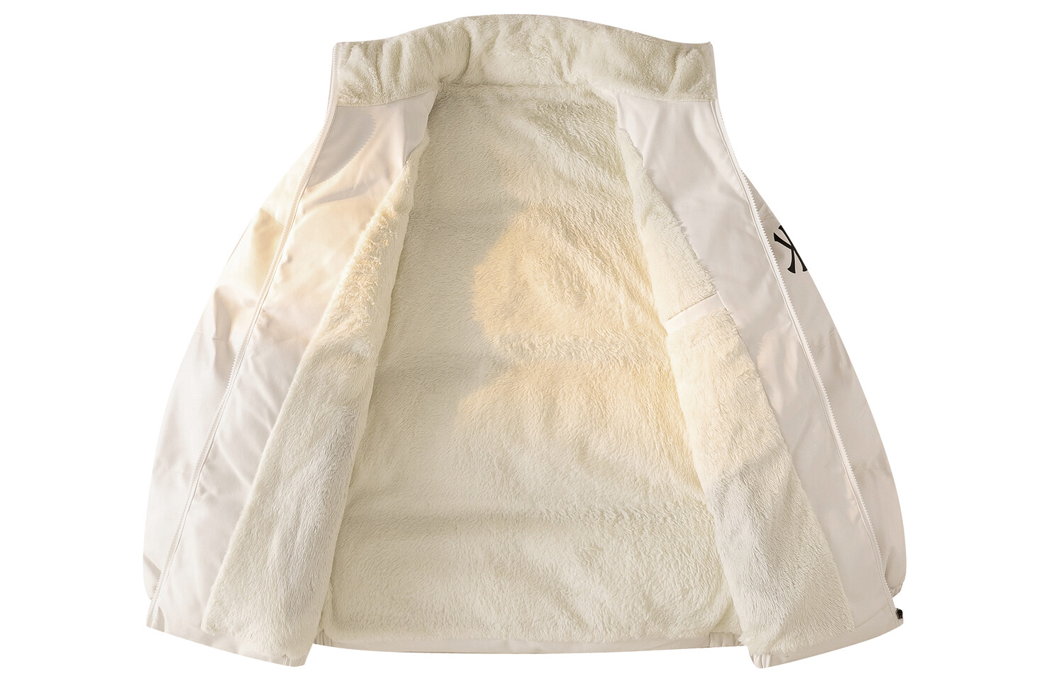 

Стеганая куртка унисекс Kawasaki, цвет White (Basic Style)