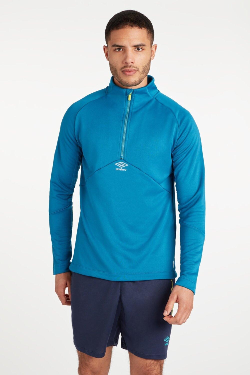 

Обучение HZ среднего слоя Umbro, синий