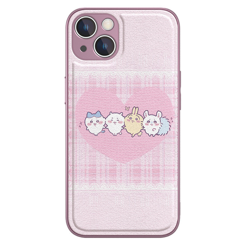 

Чехол для телефона MSMF Us 10 Cents Msmf, DWXYP210H - Rose pink