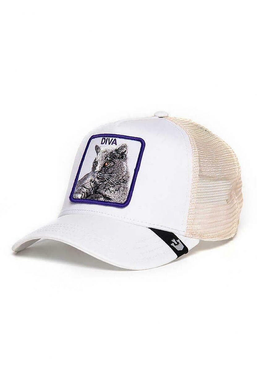 

Бейсболка Goorin Bros, белый