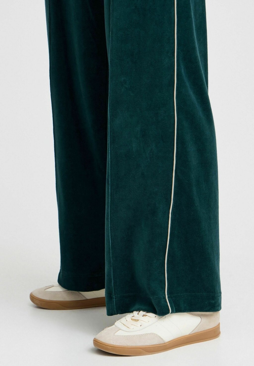 

Спортивные штаны SUNNA TheJoggConcept, цвет Deep Teal Mix