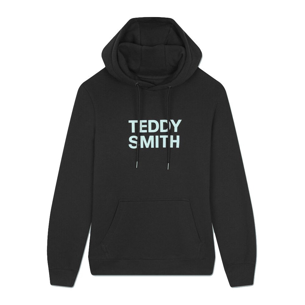 

Худи Teddy Smith Siclass, черный