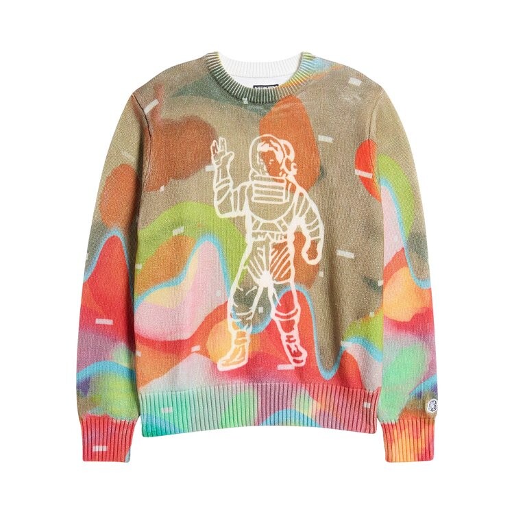 

Свитер Billionaire Boys Club Thermal Astro Sweater, цвет Nomad