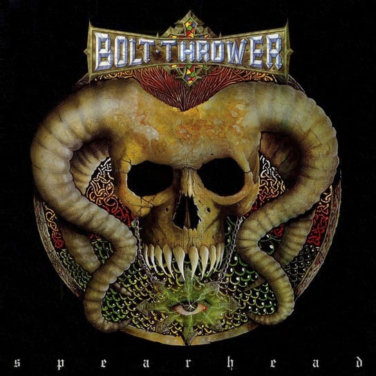 

Виниловая пластинка Bolt Thrower - Spearhead Cenotaph